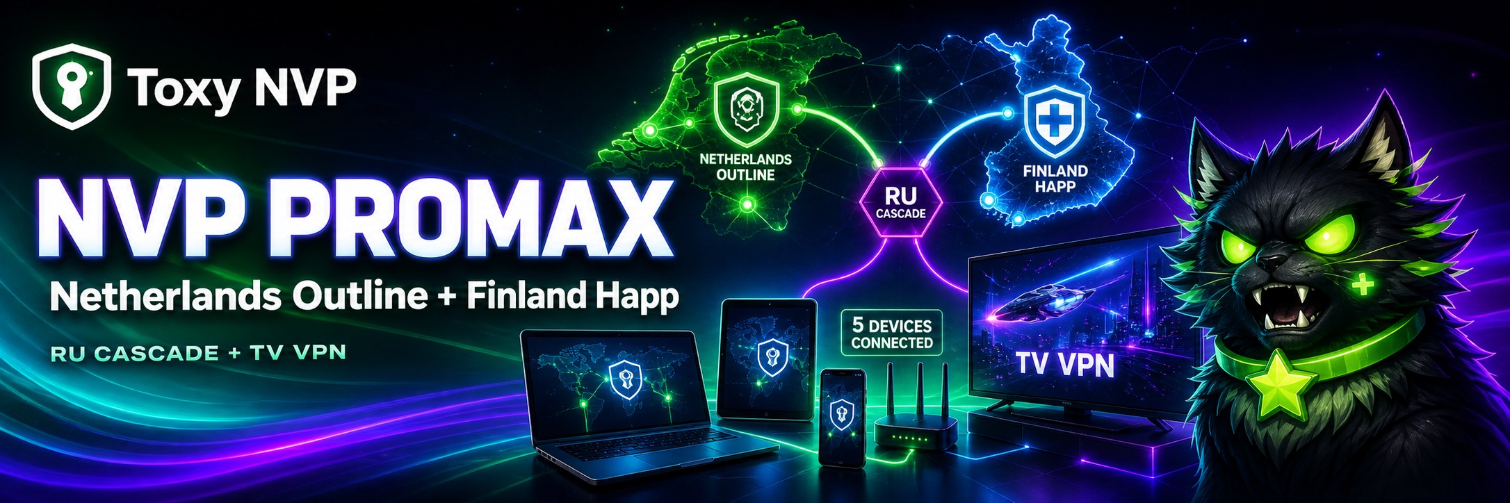 NVP ProMax